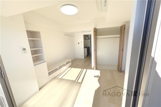 ドゥナーレ辻町 ベッドルーム