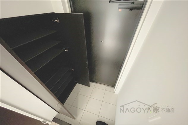 GRAN DUKE高辻 玄関