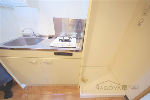 アミュズマン亀城 キッチン