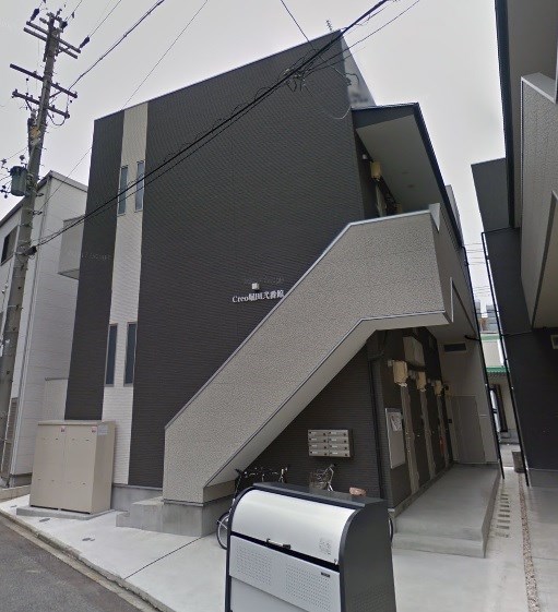 CREO堀田弐番館 その他外観1