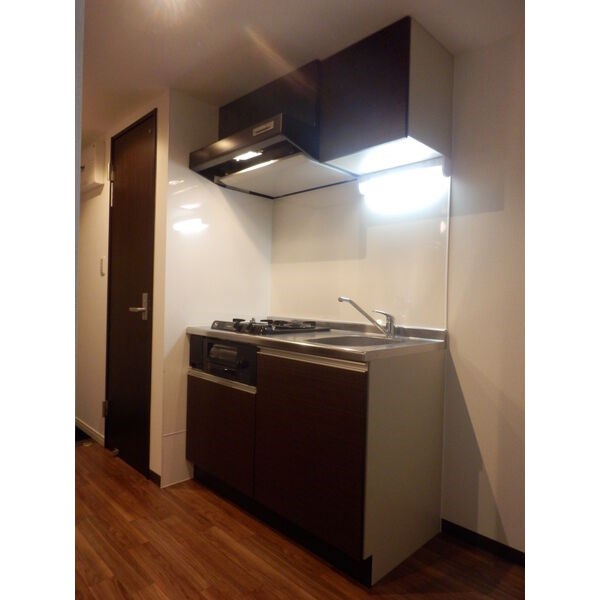 CREO堀田弐番館 キッチン