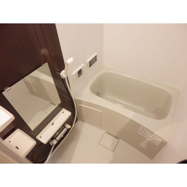 CREO堀田弐番館 風呂画像