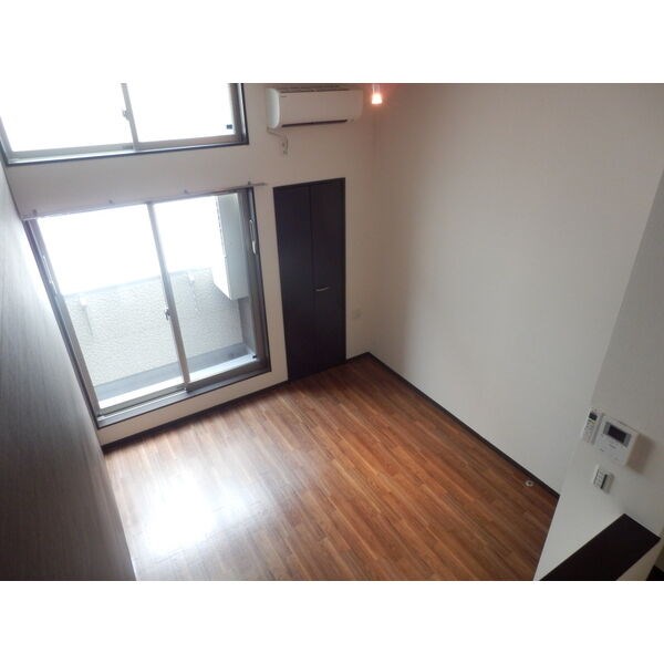 CREO堀田弐番館 ベランダ