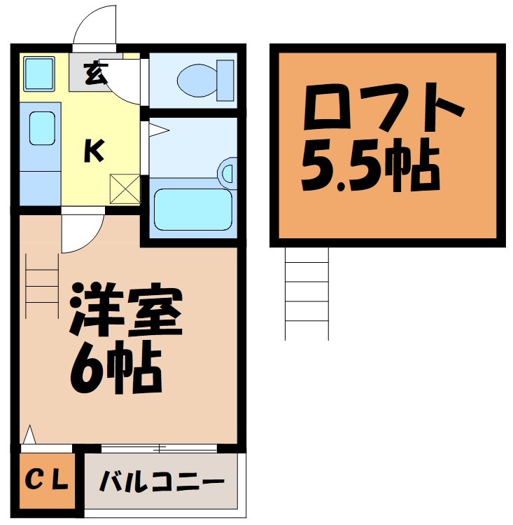 シュノンソー名古屋 間取り