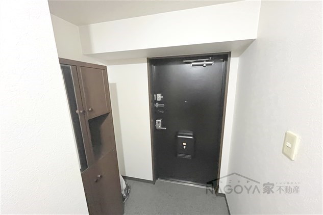 グレイスコート千代田 玄関