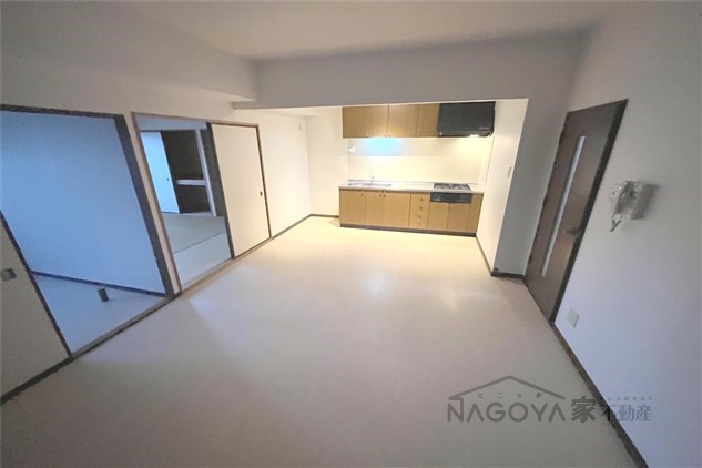 グレイスコート千代田 リビング