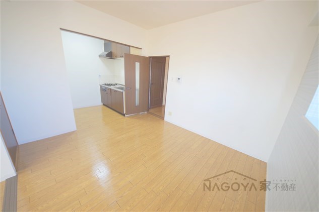 ジュフク松本 リビング