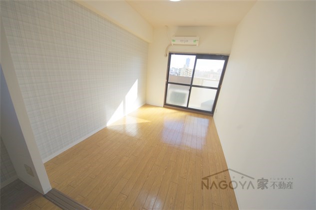 ジュフク松本 ベッドルーム