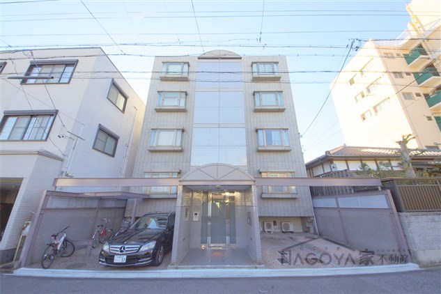 パルシオ広路 外観