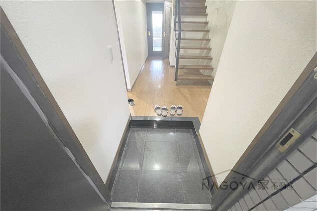 パルシオ広路 玄関