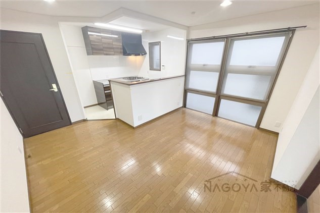 パルシオ広路 リビング