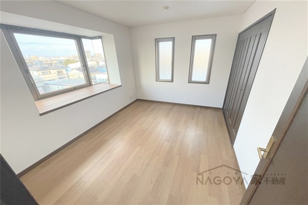 パルシオ広路 ベッドルーム