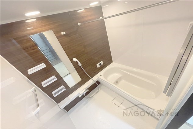 パルシオ広路 風呂画像