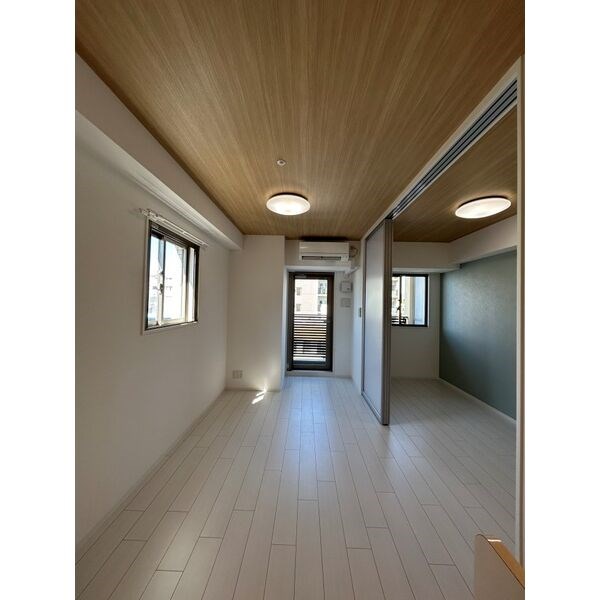 ブランシエスタ金山北 リビング