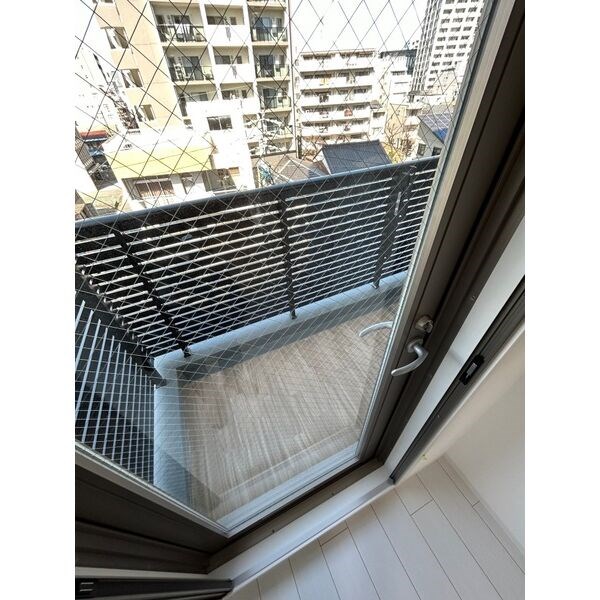 ブランシエスタ金山北 ベランダ