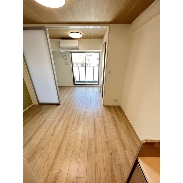 ブランシエスタ金山北 ベランダ