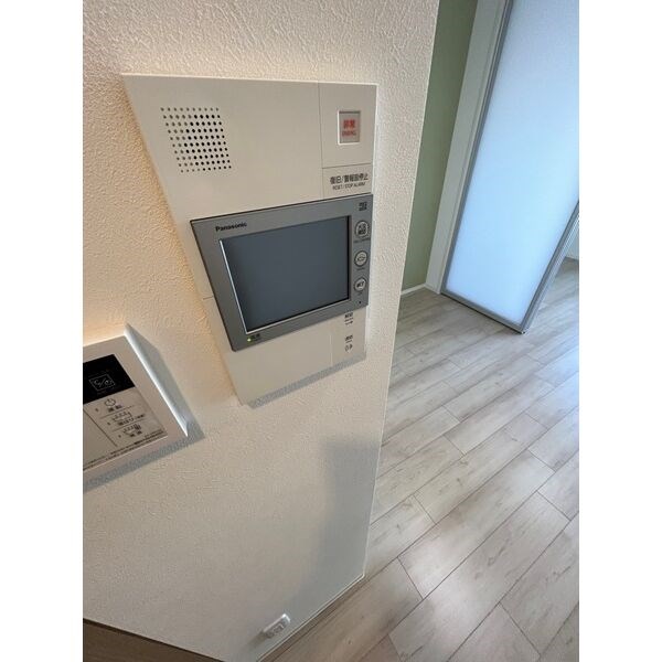 ブランシエスタ金山北 セキュリティ