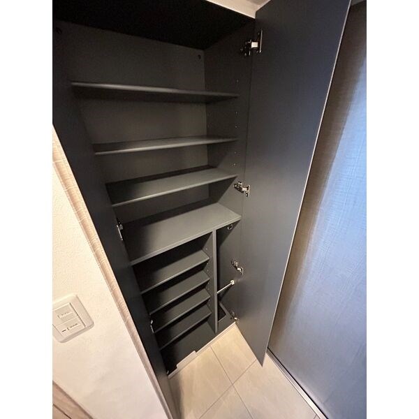 ブランシエスタ金山北 玄関