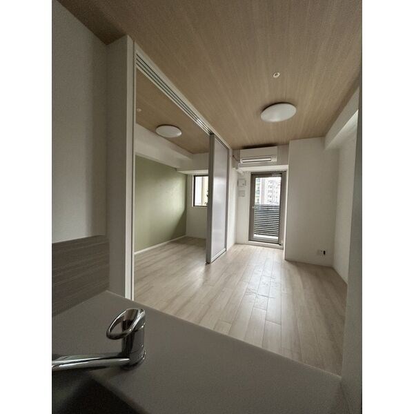 ブランシエスタ金山北 リビング