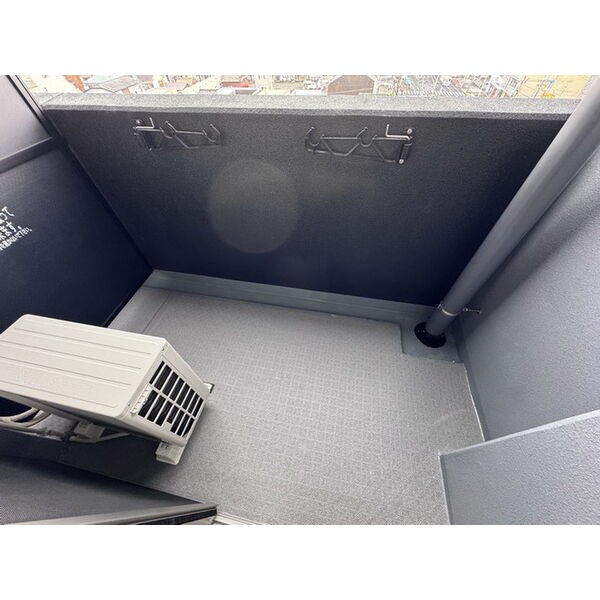 A&amp;amp;G KAMEJIMA ベランダ