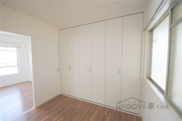 ロイヤルコーポ ベッドルーム