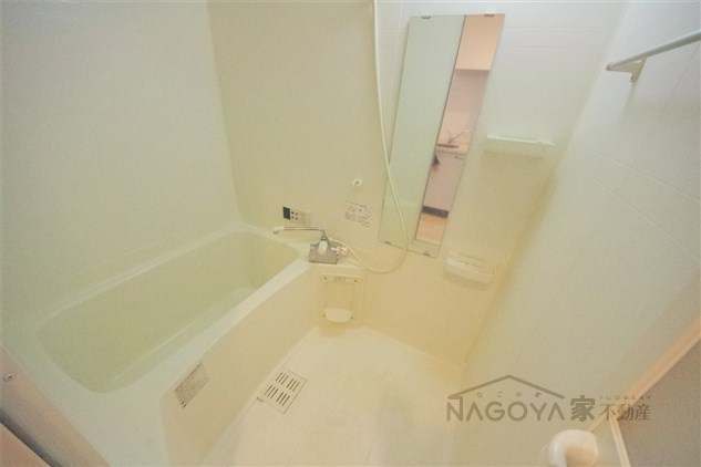 CITY SPIRE名駅北 風呂画像