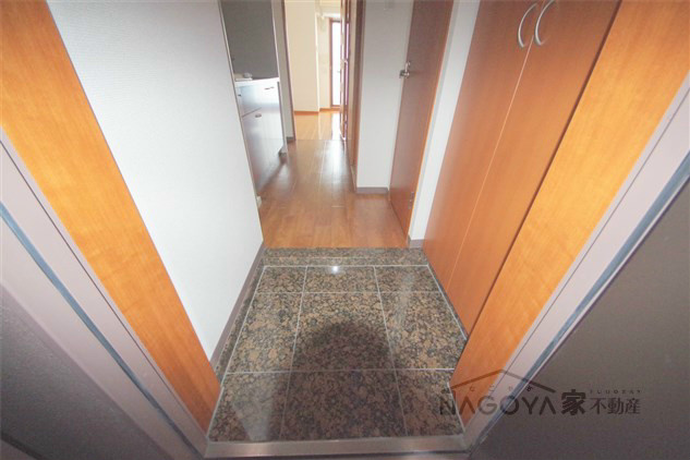 CITY　SPIRE名駅前 玄関