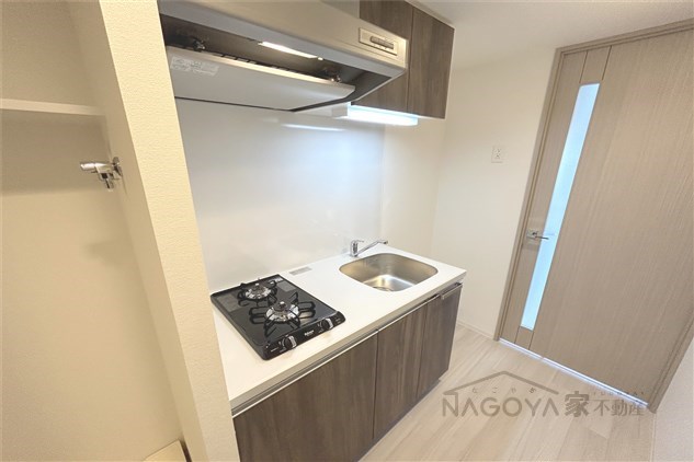 メイクス今池02 キッチン