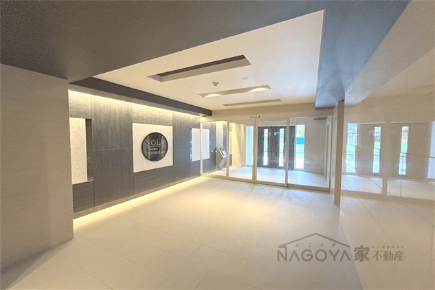 SOLメイクス新栄 その他外観2