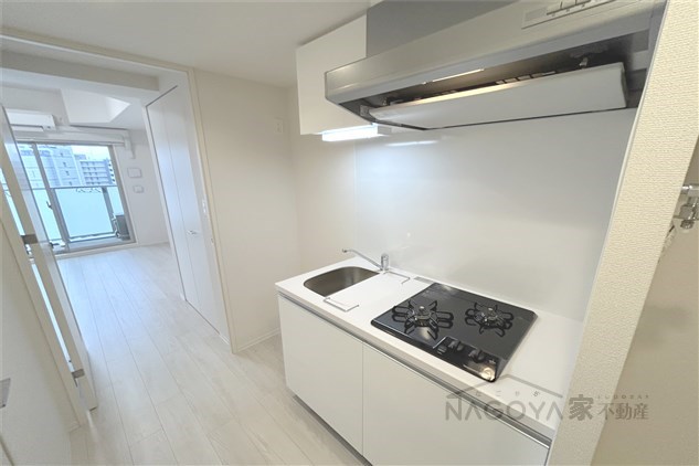 SOLメイクス新栄 キッチン