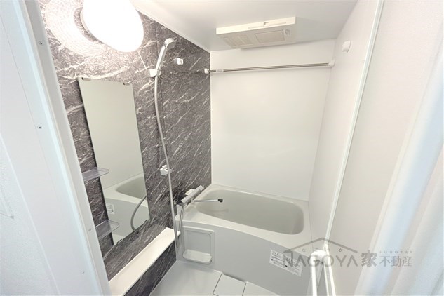 SOLメイクス新栄 風呂画像