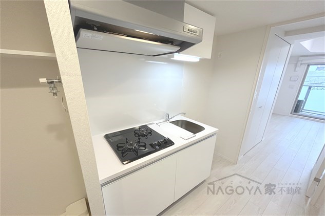 SOLメイクス新栄 キッチン