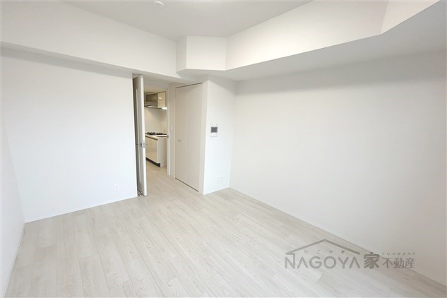 SOLメイクス新栄 ベッドルーム