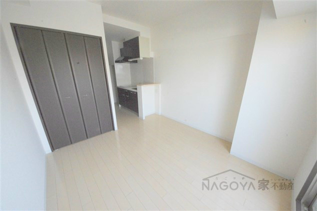 La Douceur今池 ベッドルーム