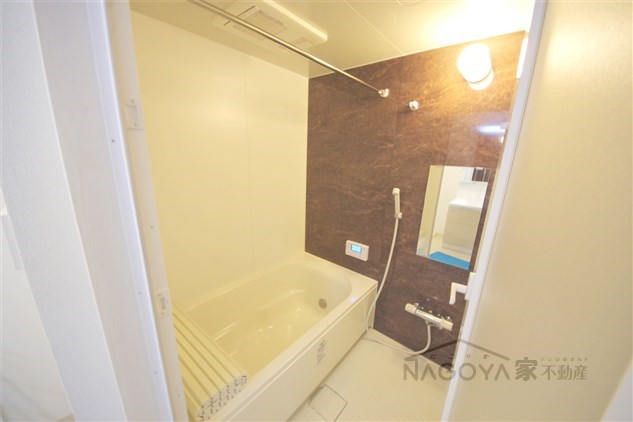 プレミアコート星ヶ丘 風呂画像