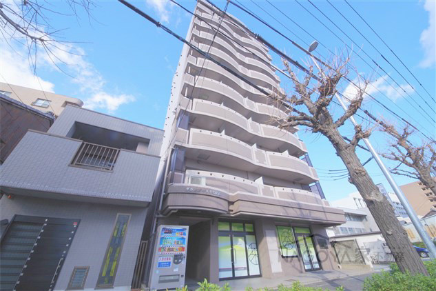 グランシャリオ名駅南 外観
