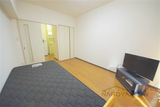 グランシャリオ名駅南 ベッドルーム