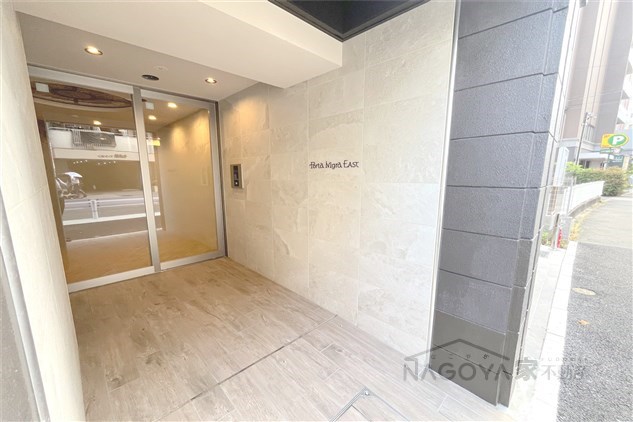 ポルタニグライースト その他外観2