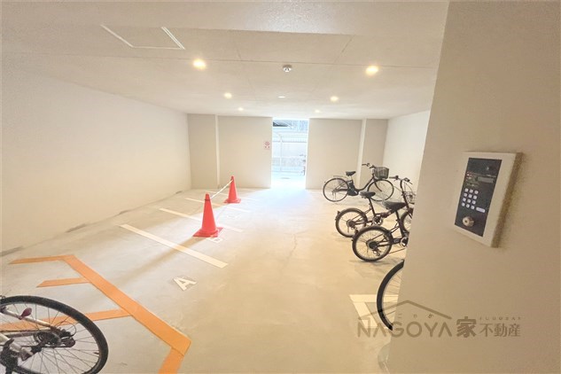 ポルタニグライースト その他外観3