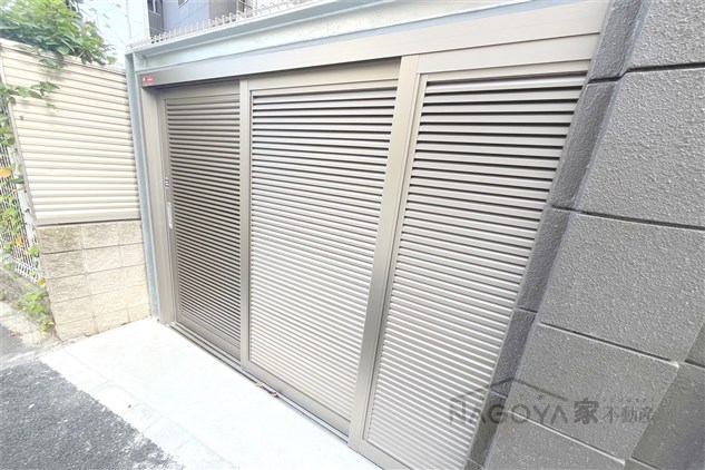 ポルタニグライースト その他外観5