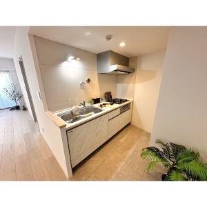 ポルタニグライースト キッチン