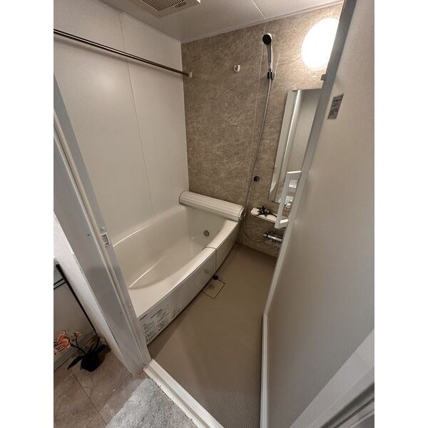 ポルタニグライースト 風呂画像