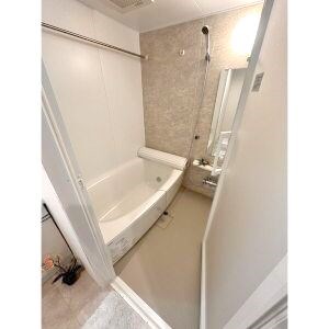 ポルタニグライースト ベランダ