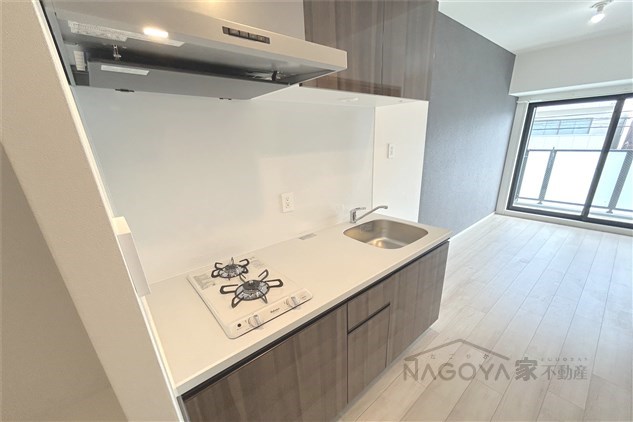 ルネフラッツ浄心 キッチン