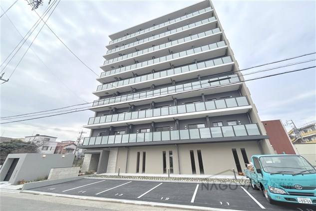 ルネフラッツ浄心 外観写真