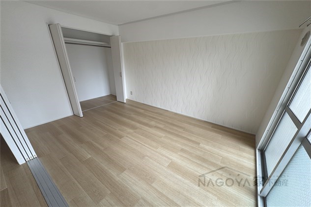 良和第一マンション ベッドルーム