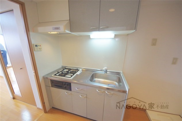 アルフィーレ新栄 キッチン