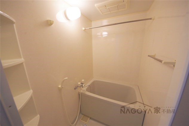 アルフィーレ新栄 風呂画像