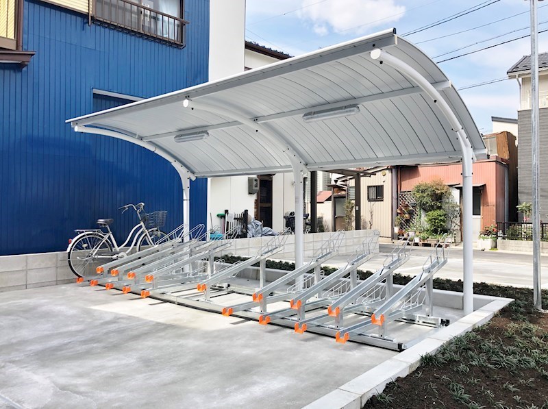 アスピラシオン尾頭橋 その他外観3