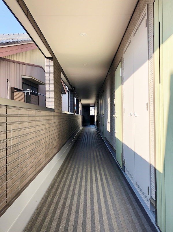 アスピラシオン尾頭橋 その他外観5